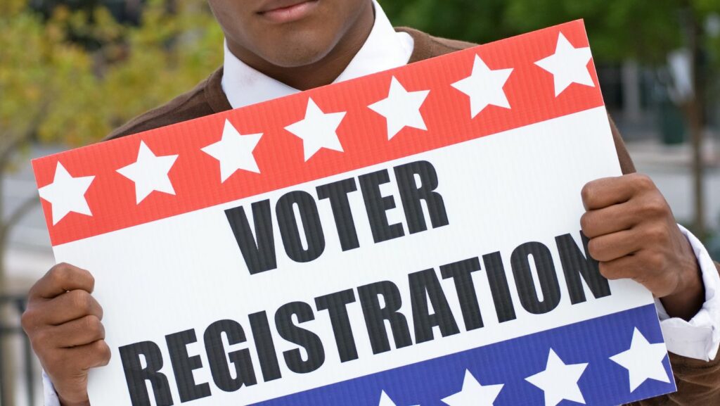 Is Voter Registration Information Public In Arizona