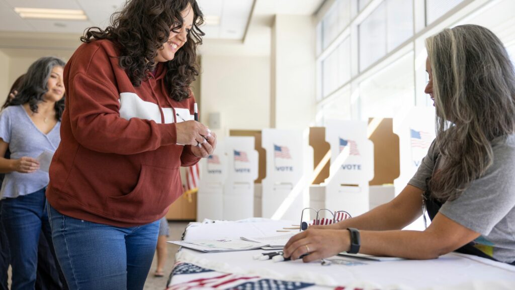 Connecticut Voter Registration Lookup