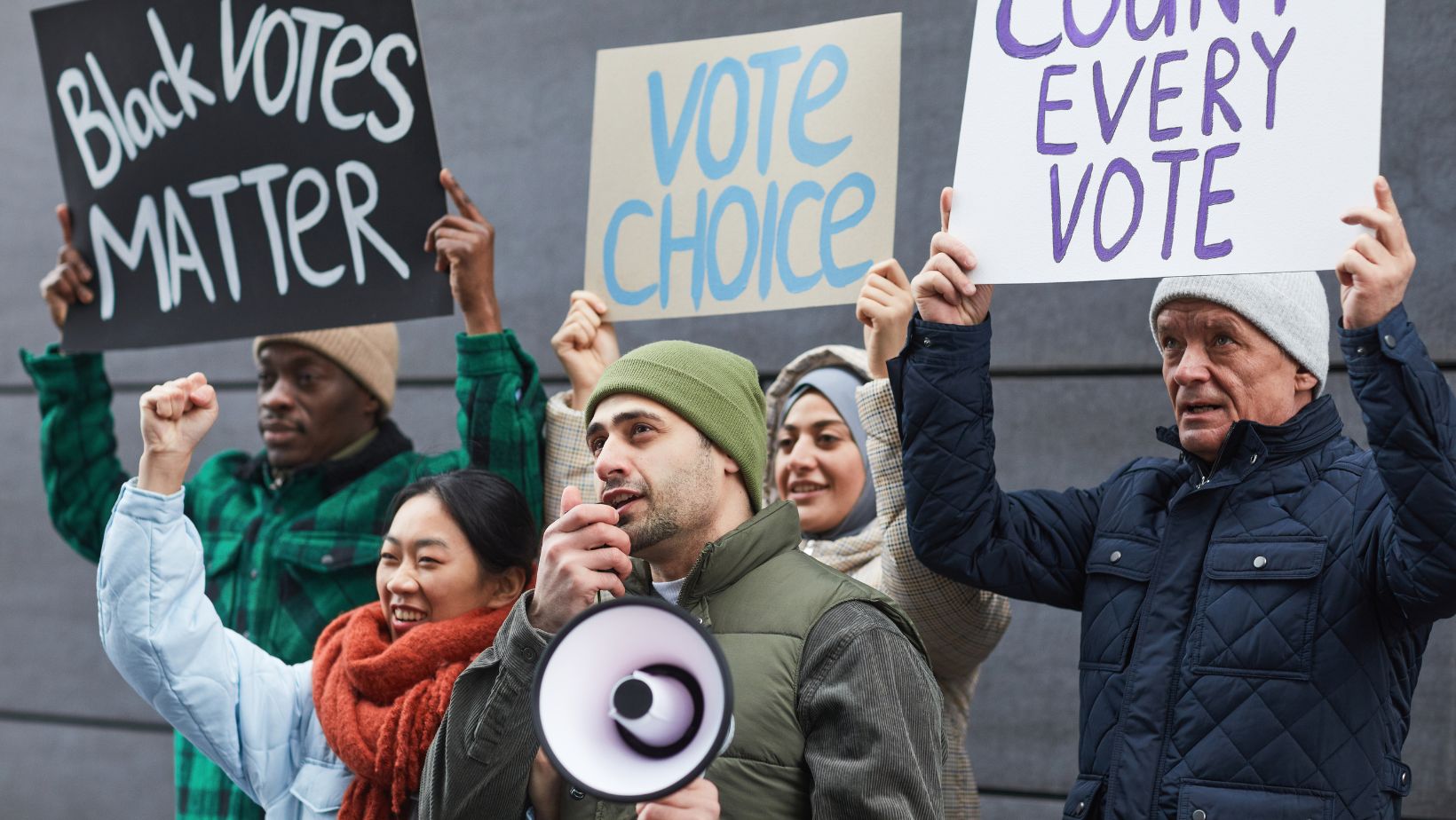 Voter Intimidation Meaning