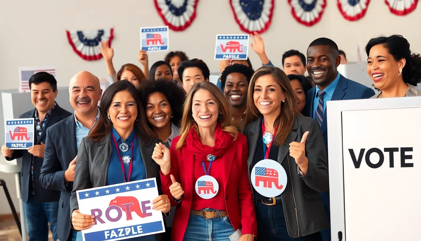 which statement best summarizes a result of the 1994 midterm elections?