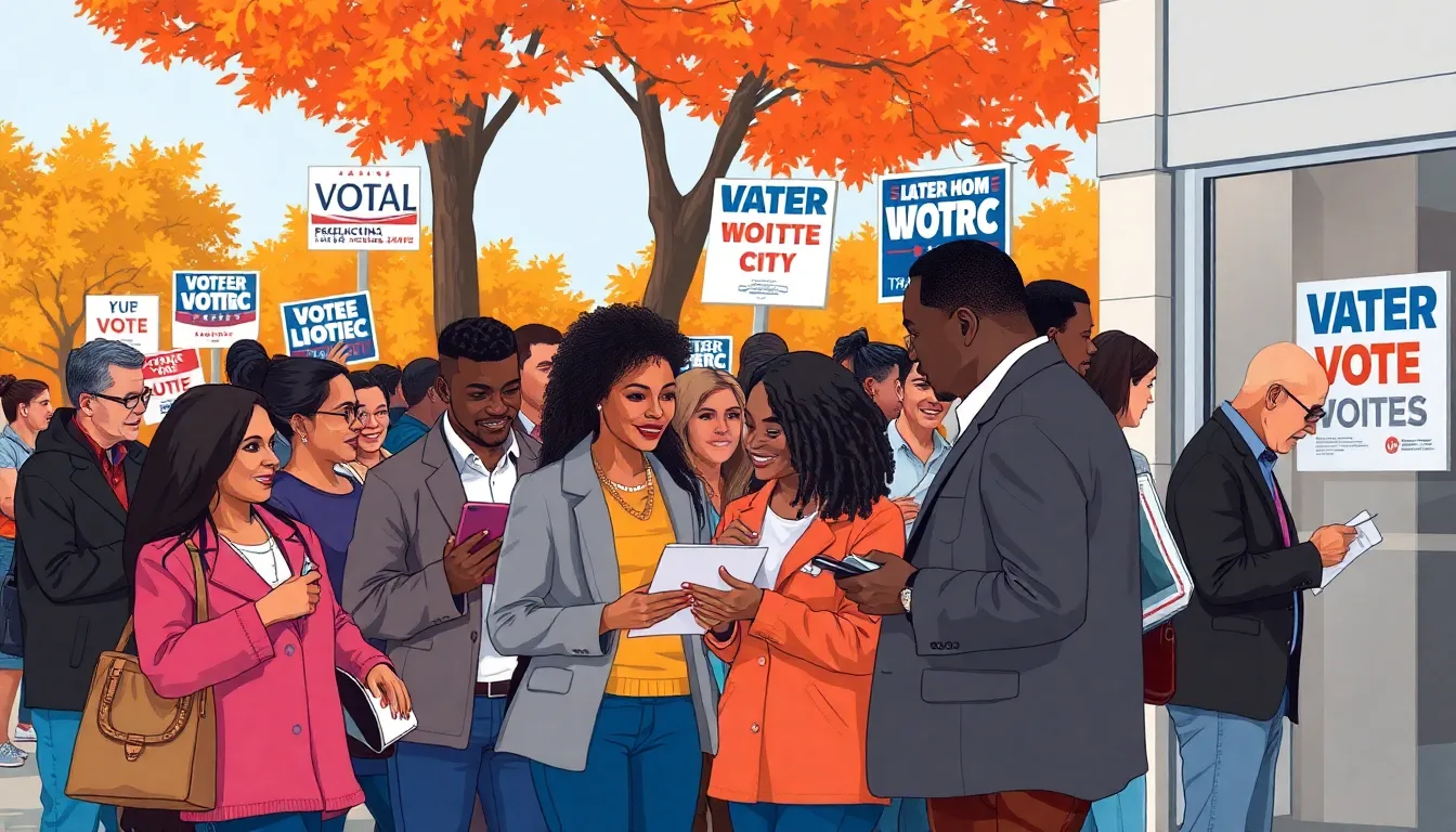 how do elections affect the economy