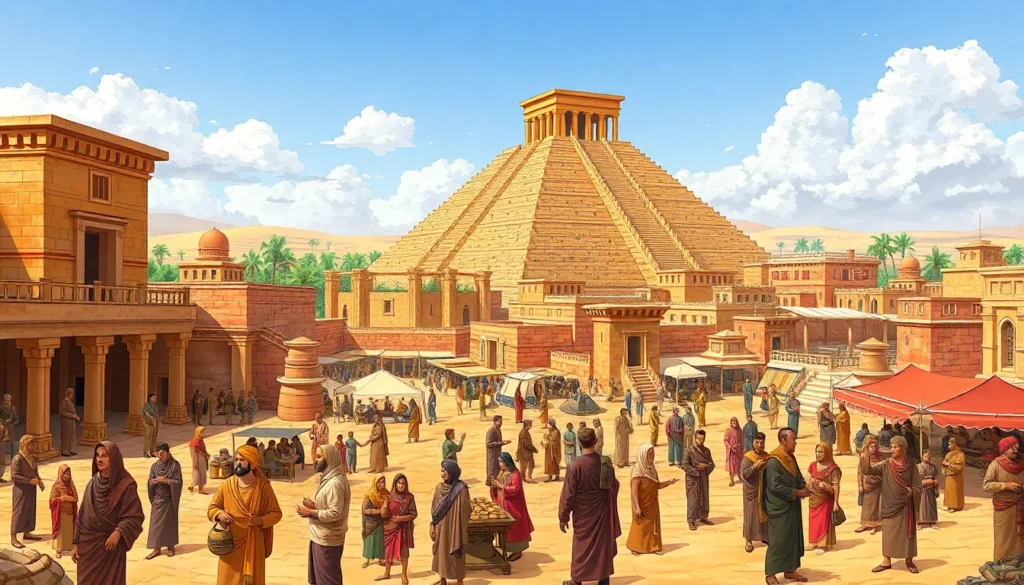 politics of mesopotamia