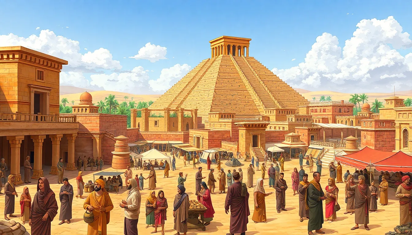 politics of mesopotamia