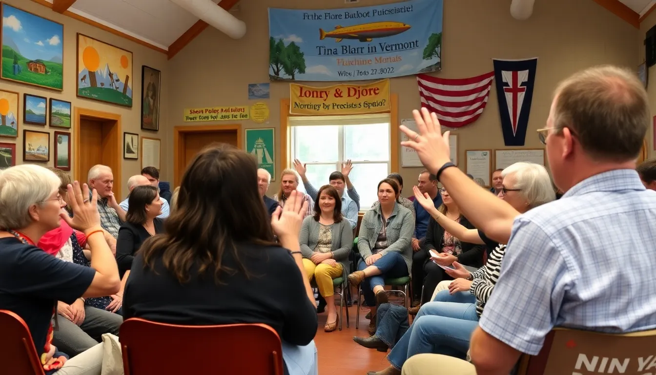 vermont politics