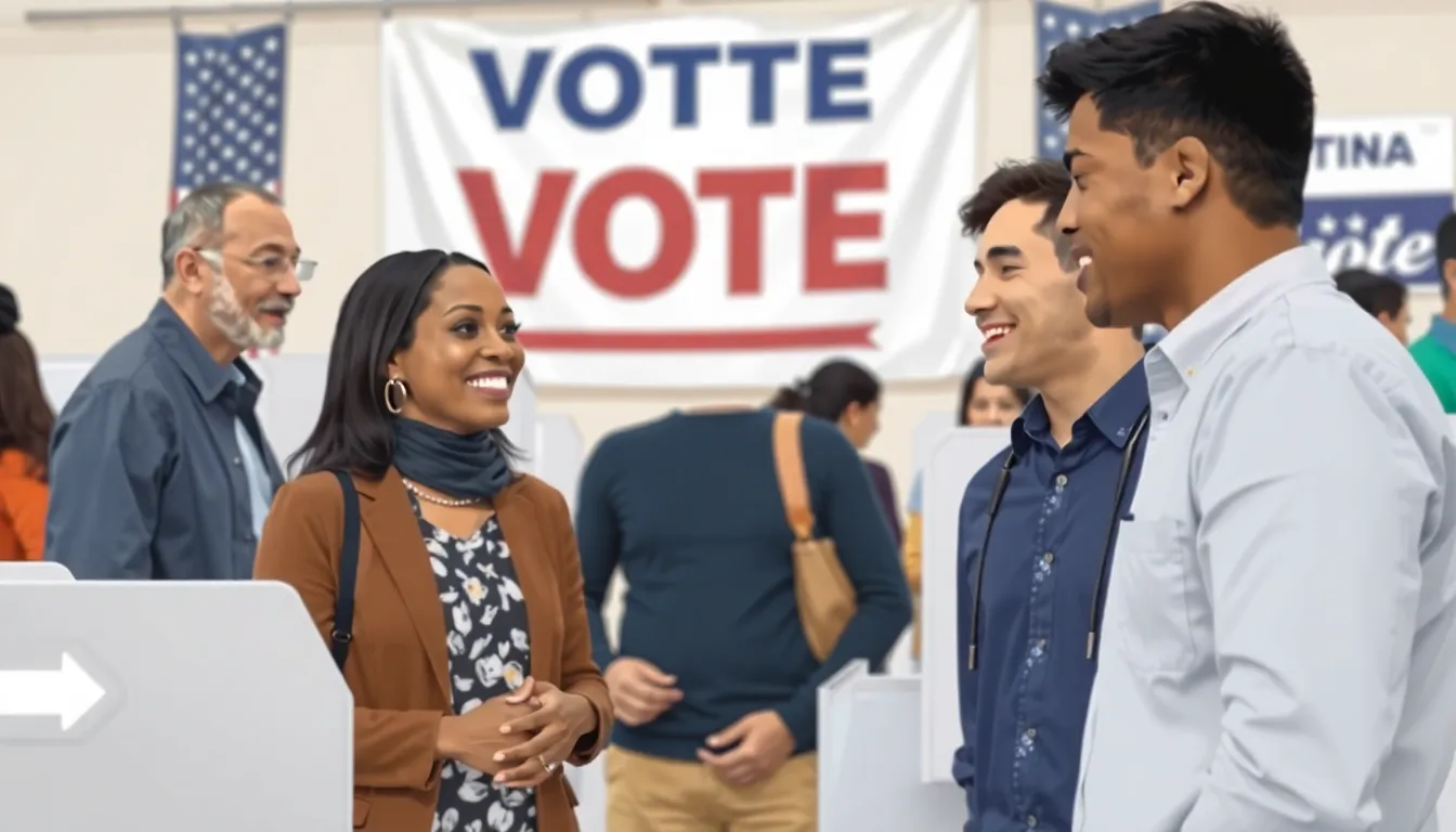 how do polls affect presidential elections?