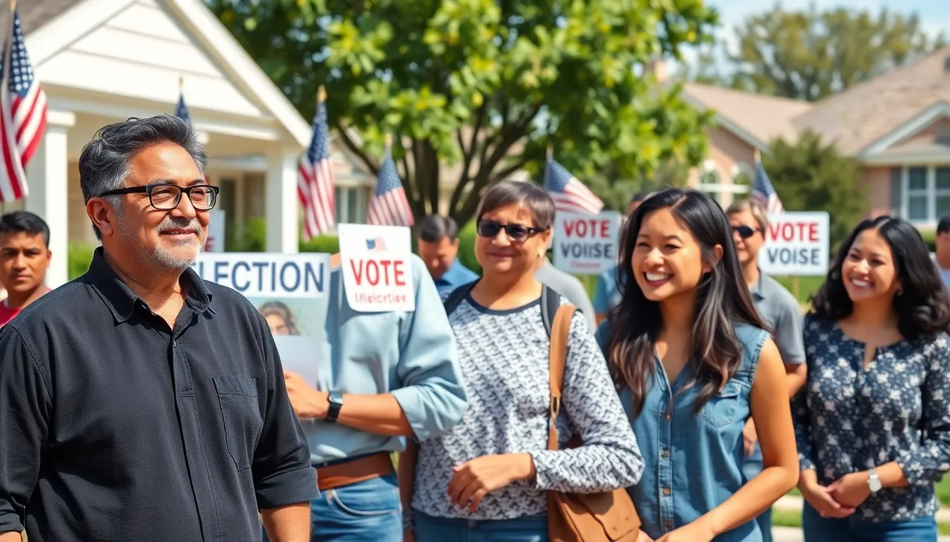 which type of constitutional power includes conducting elections?