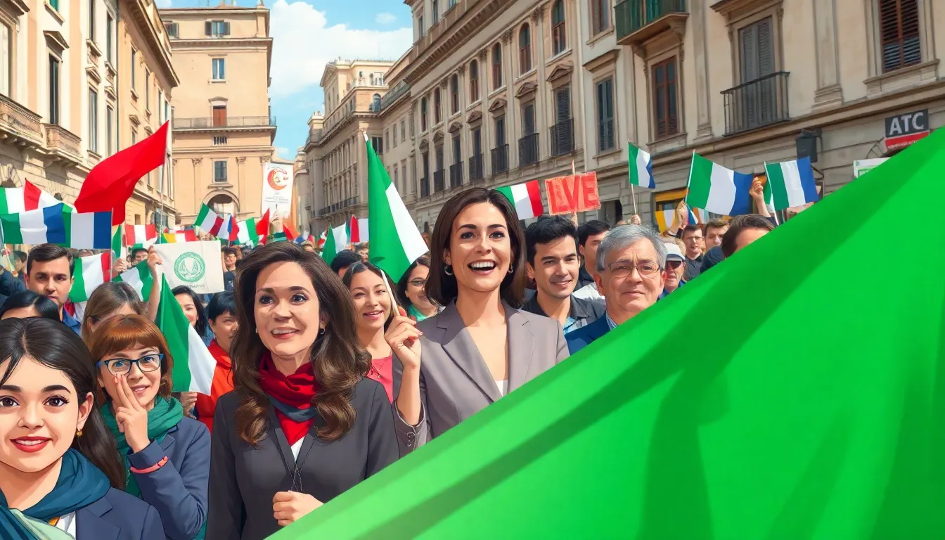 italy news politics