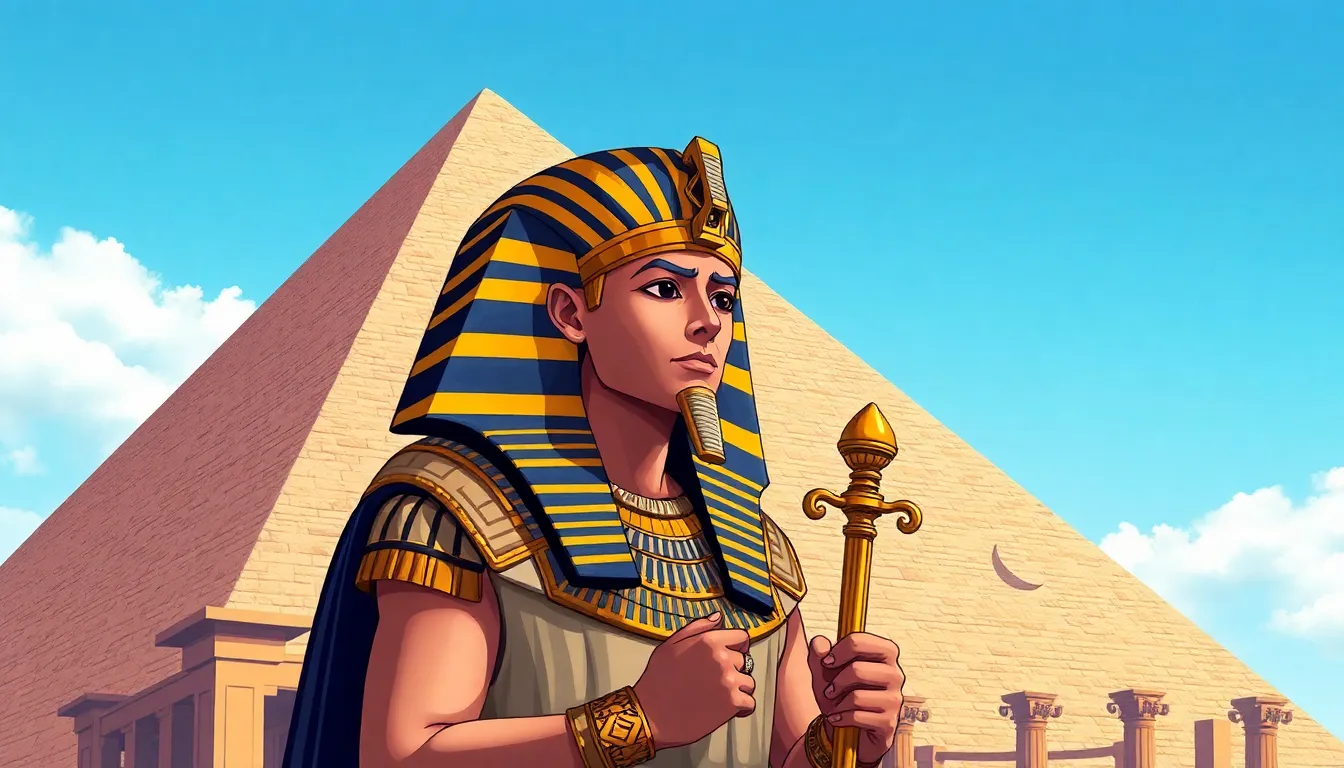 politics of ancient egypt