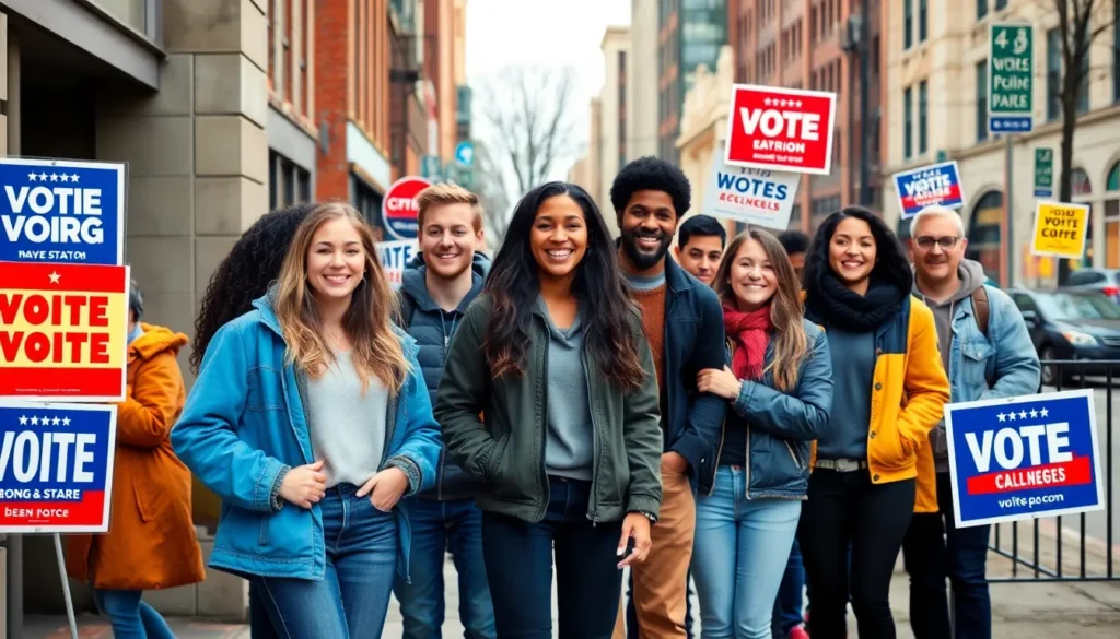pennsylvania voter turnout statistics