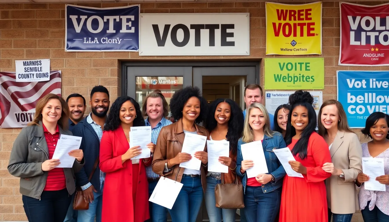clark county elections