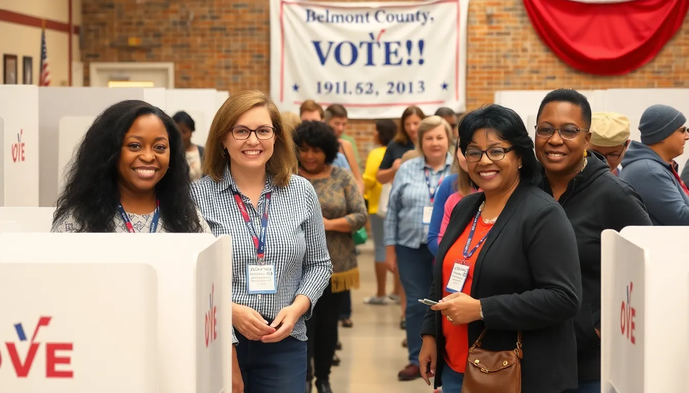belmont county board of elections